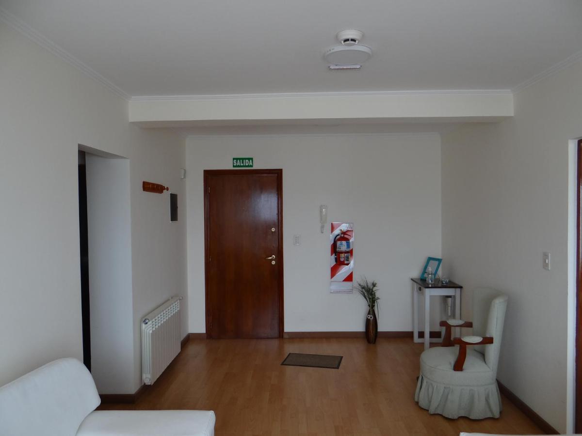 Mirando Al Sur Apartment Ушуая Екстериор снимка