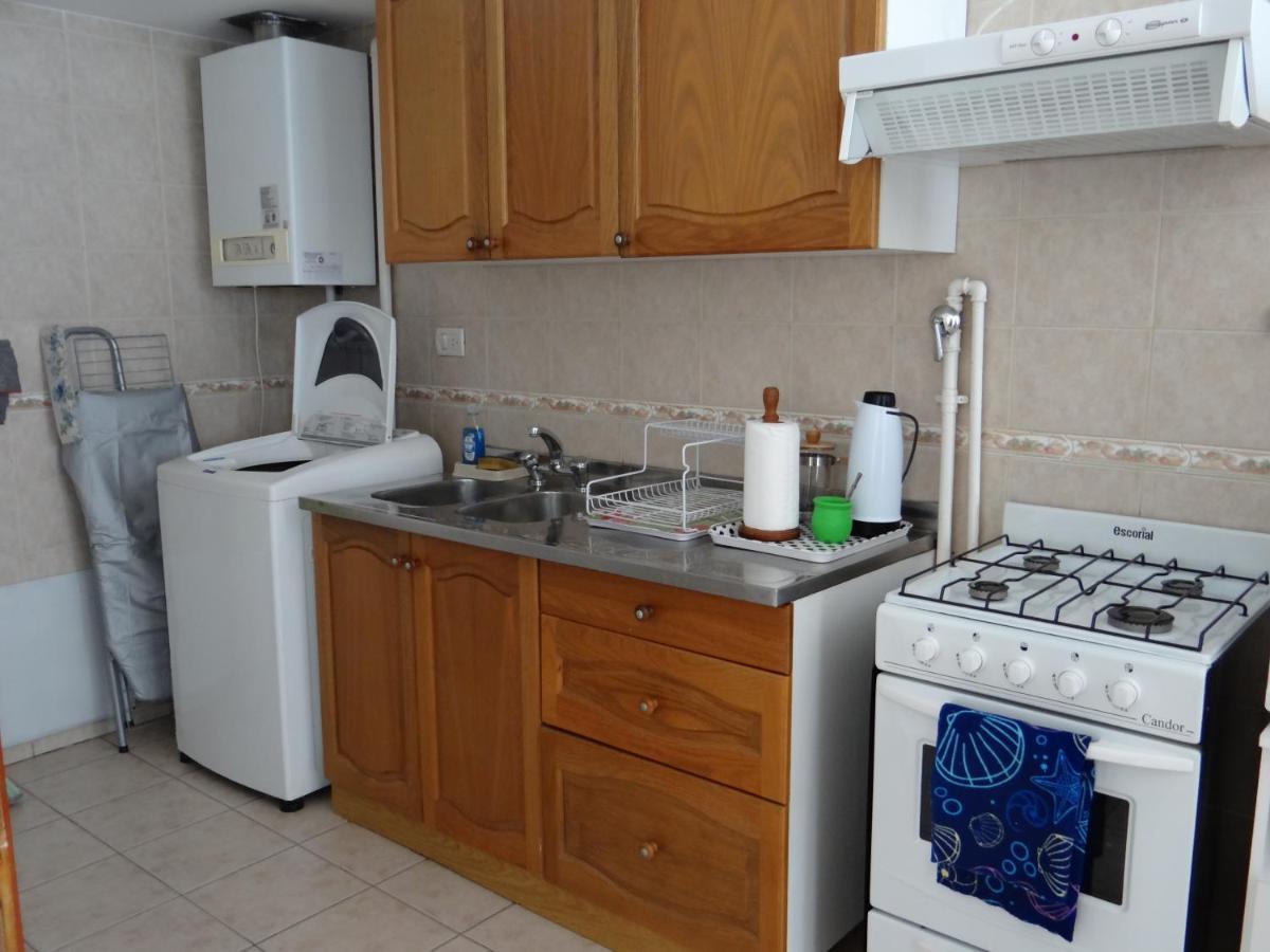 Mirando Al Sur Apartment Ушуая Екстериор снимка