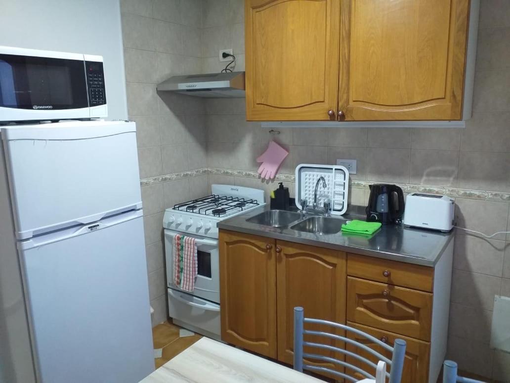 Mirando Al Sur Apartment Ушуая Екстериор снимка