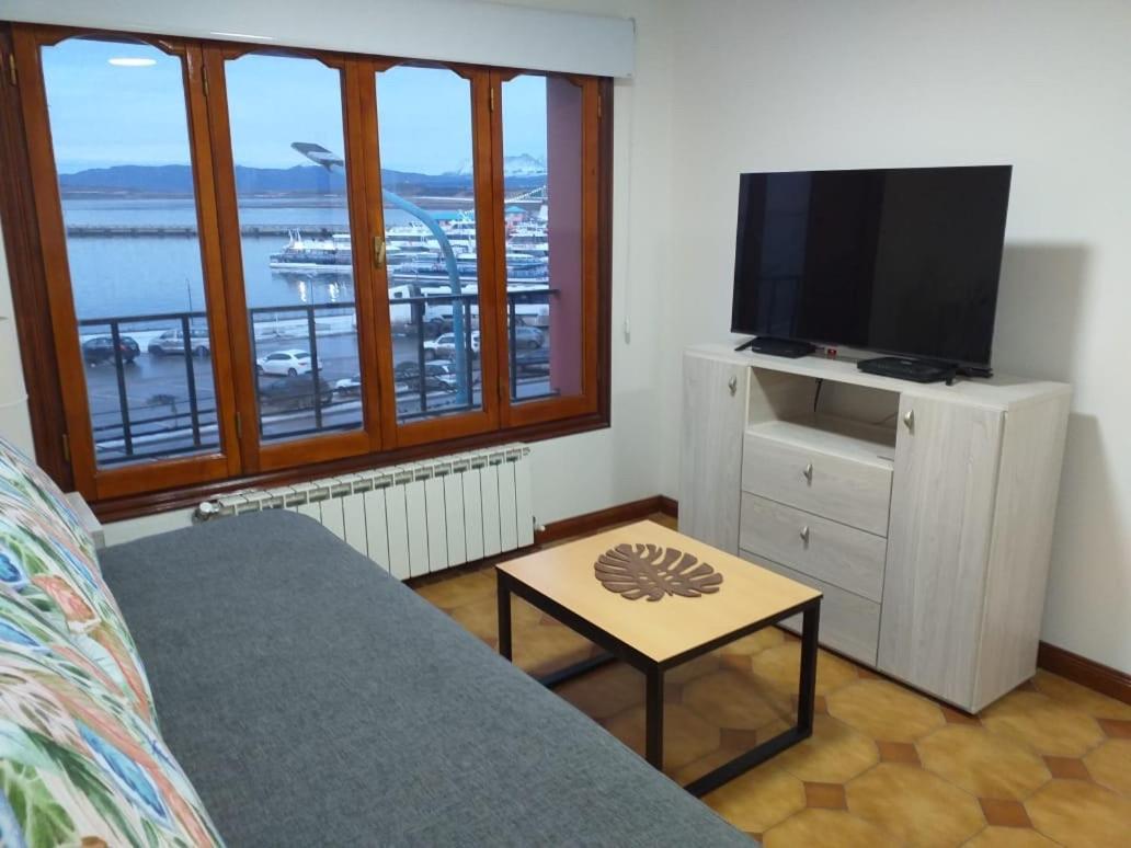 Mirando Al Sur Apartment Ушуая Екстериор снимка