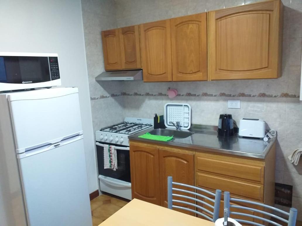 Mirando Al Sur Apartment Ушуая Екстериор снимка