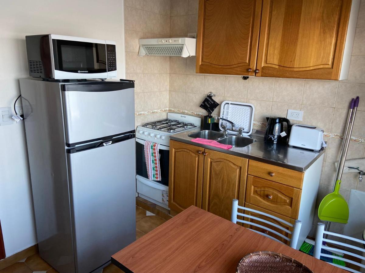 Mirando Al Sur Apartment Ушуая Екстериор снимка