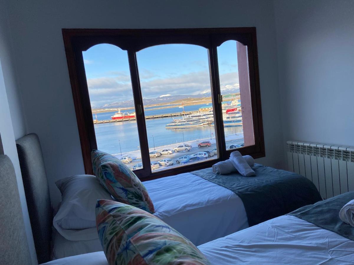 Mirando Al Sur Apartment Ушуая Екстериор снимка