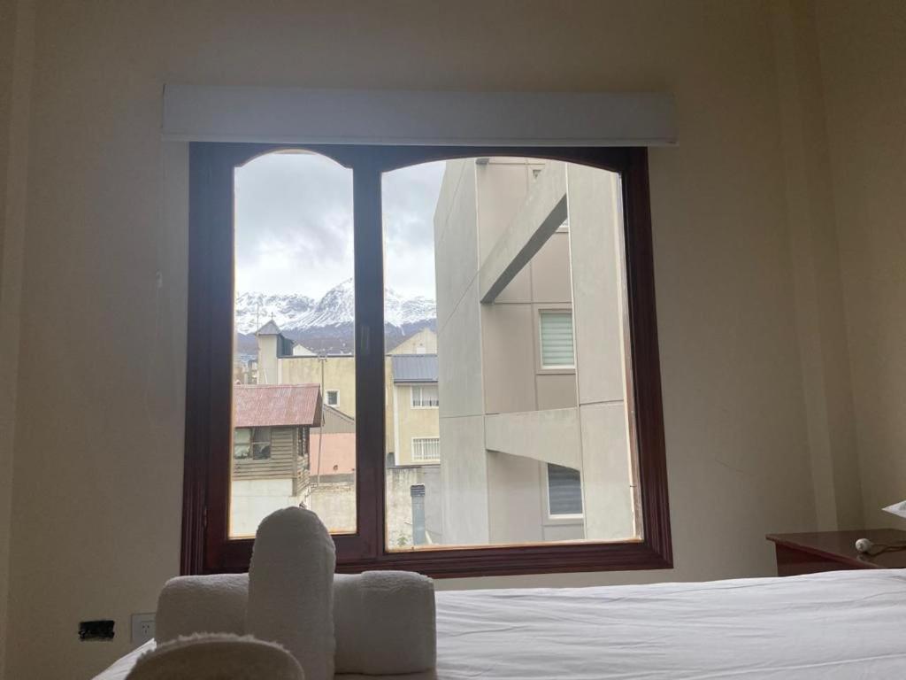 Mirando Al Sur Apartment Ушуая Екстериор снимка